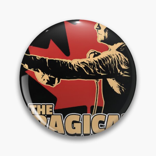 Item preview, The tragically hip #191 designed and sold by sandrahofer-art.