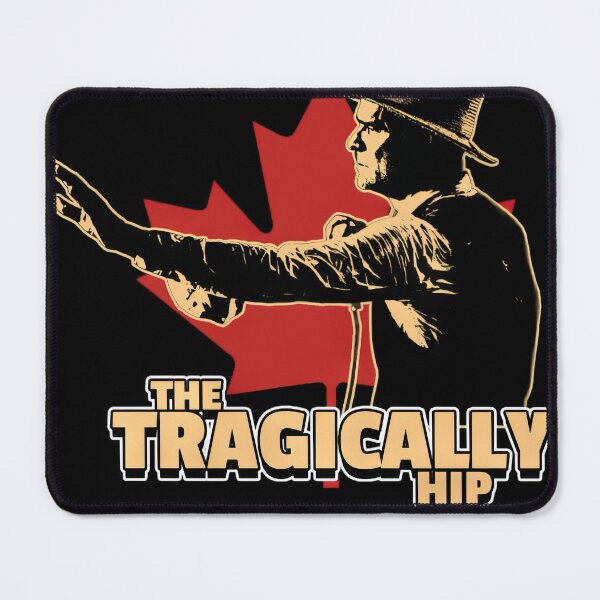 Item preview, The tragically hip #191 designed and sold by sandrahofer-art.