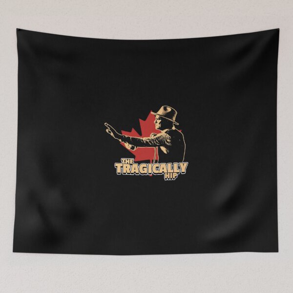 Item preview, The tragically hip #191 designed and sold by sandrahofer-art.