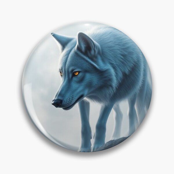 Item preview, Wolf moon designed and sold by Black Rose Products .