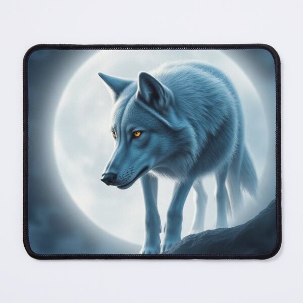 Item preview, Wolf moon designed and sold by Black Rose Products .