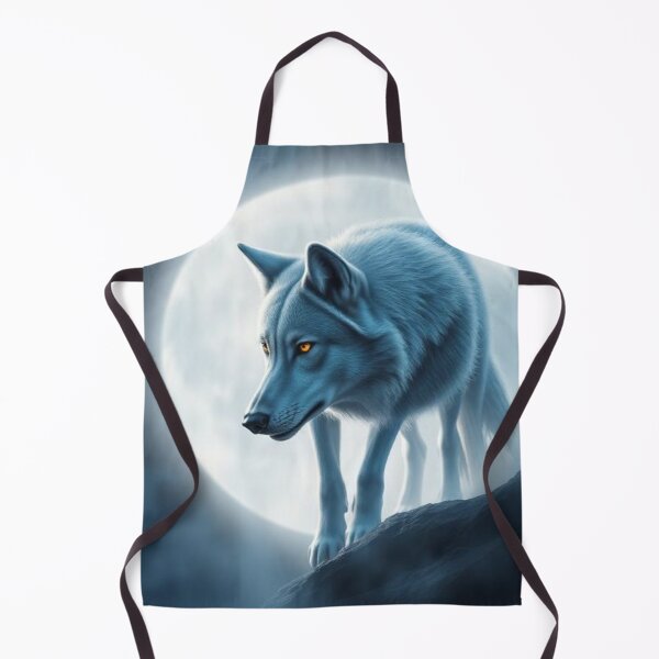 Item preview, Wolf moon designed and sold by Black Rose Products .