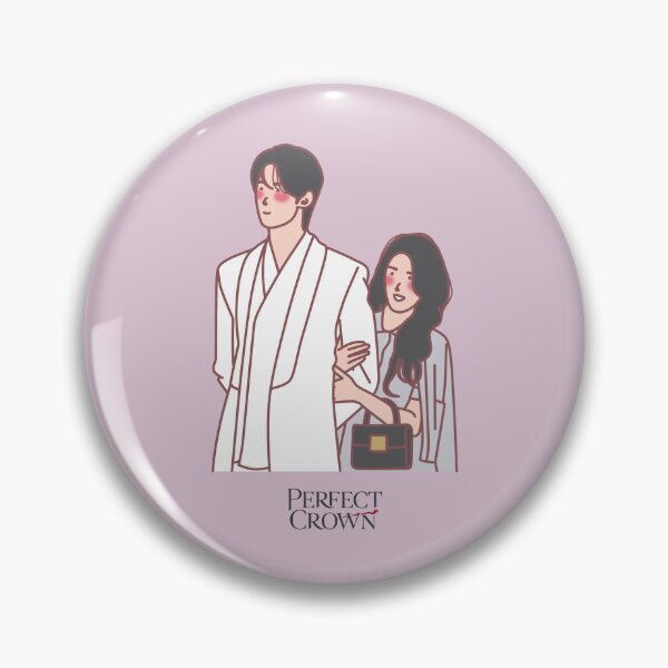 Item preview, Perfect Crown Kdrama designed and sold by cepluk.