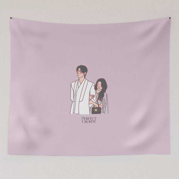 Item preview, Perfect Crown Kdrama designed and sold by cepluk.