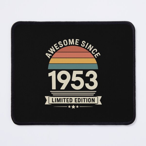 Item preview, Awesome Since 1953 limited edition designed and sold by jkrphoto.