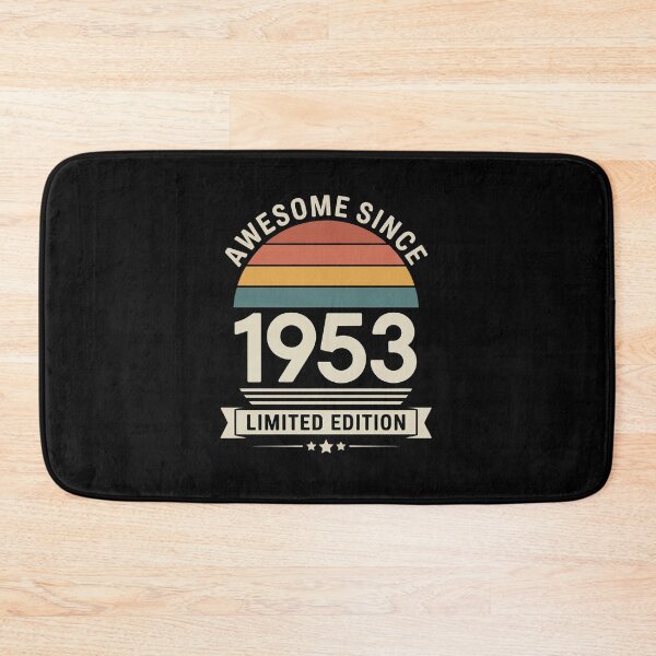 Item preview, Awesome Since 1953 limited edition  designed and sold by jkrphoto.