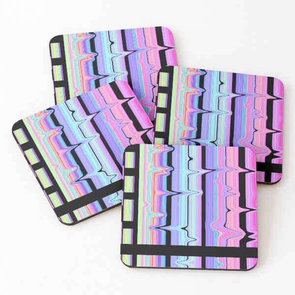 Item preview, Sonatine Glitch  designed and sold by EwwGerms.