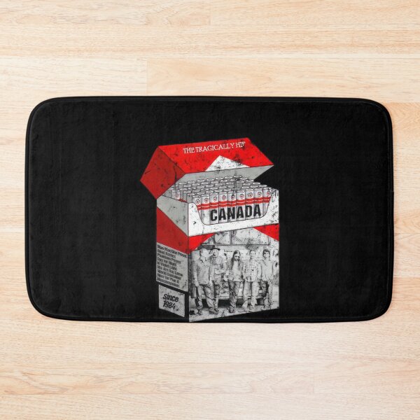 Item preview, Cigarette Tragically hip Canada #894 designed and sold by sandrahofer-art.
