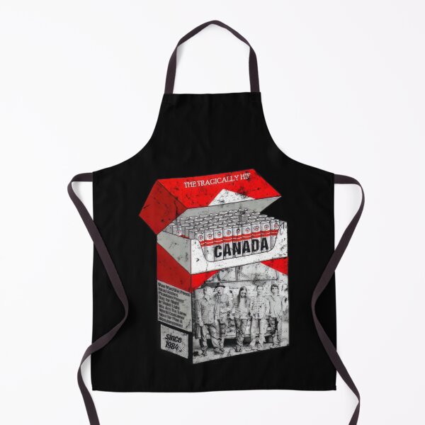 Item preview, Cigarette Tragically hip Canada #894 designed and sold by sandrahofer-art.