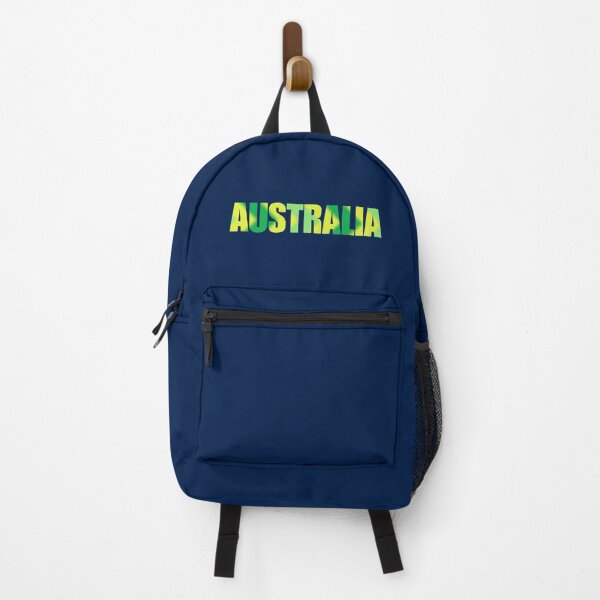 Item preview, Australia Country yellow green designed and sold by VRedBaller.