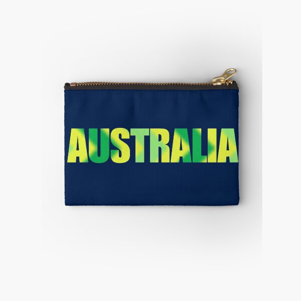 Item preview, Australia Country yellow green designed and sold by VRedBaller.