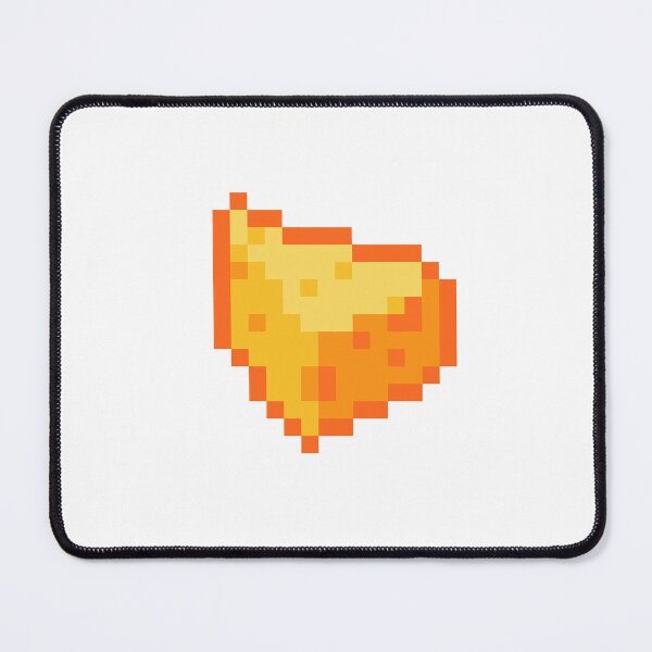 Item preview, Pixel Art Cheese designed and sold by darkskinbender.