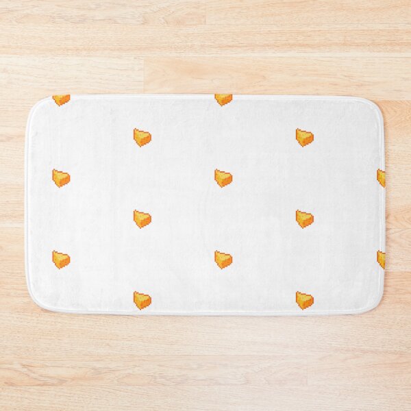 Item preview, Pixel Art Cheese designed and sold by darkskinbender.