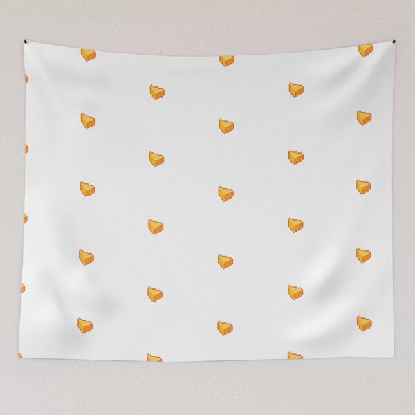 Item preview, Pixel Art Cheese designed and sold by darkskinbender.