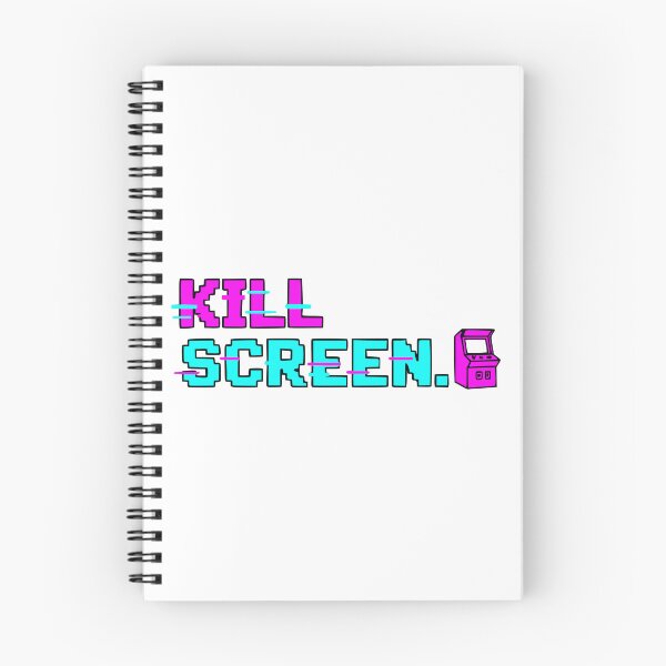 Item preview, Kill Screen. designed and sold by Creative jiffy.
