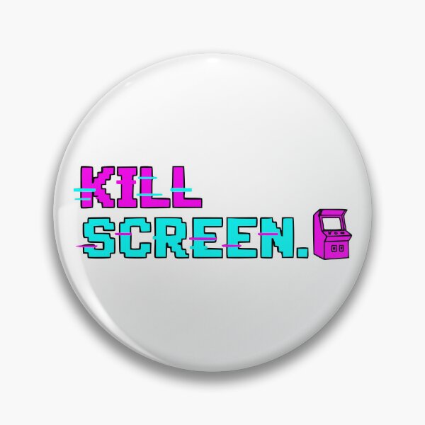 Item preview, Kill Screen. designed and sold by Creative jiffy.