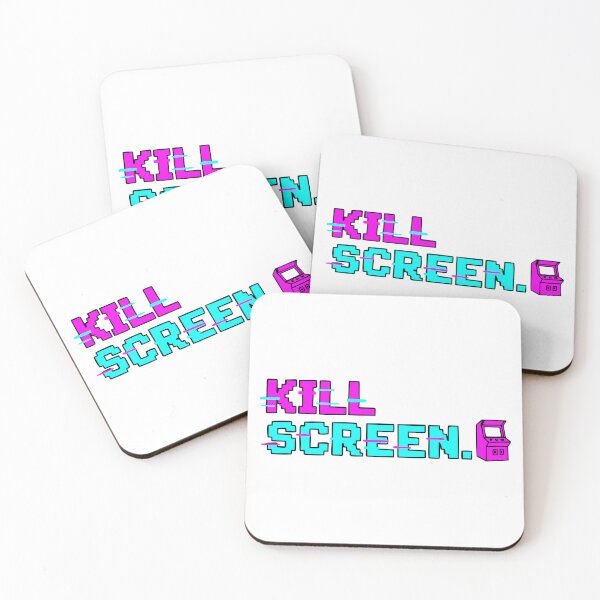 Item preview, Kill Screen. designed and sold by Creative jiffy.