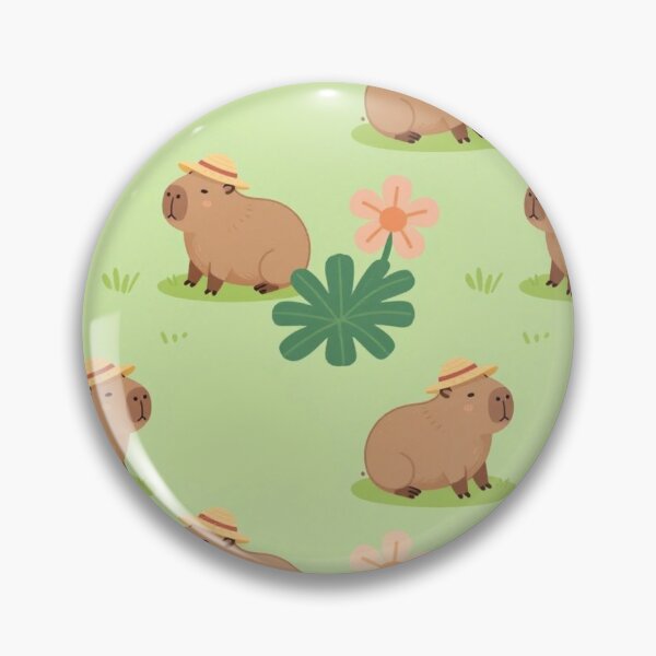 Item preview, Capybara designed and sold by pantjella.
