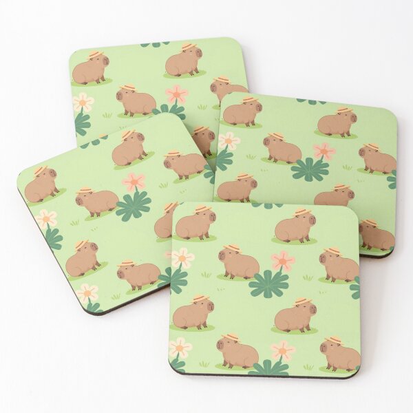 Item preview, Capybara designed and sold by pantjella.