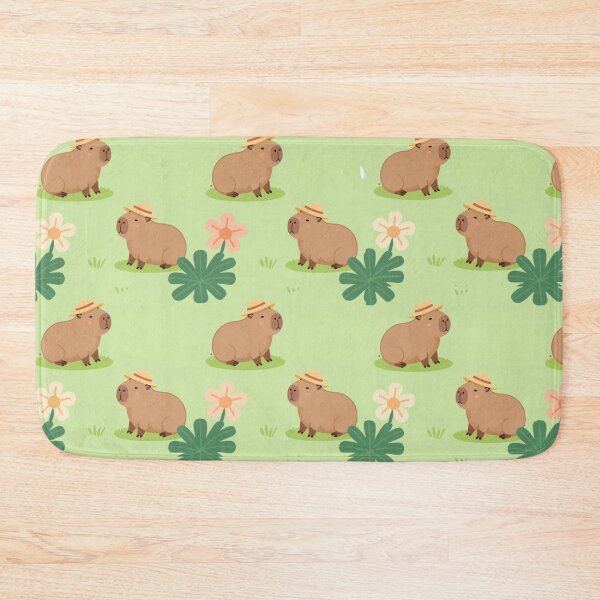 Item preview, Capybara designed and sold by pantjella.