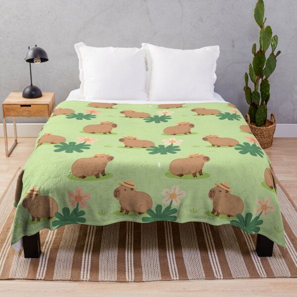Item preview, Capybara designed and sold by pantjella.