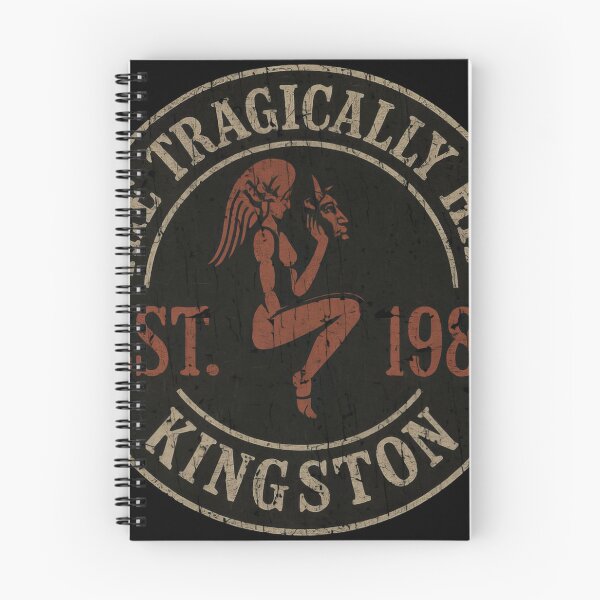 Item preview, Kingston en 1984 - El clásico trágicamente hippie n.° 313 designed and sold by sandrahofer-art.