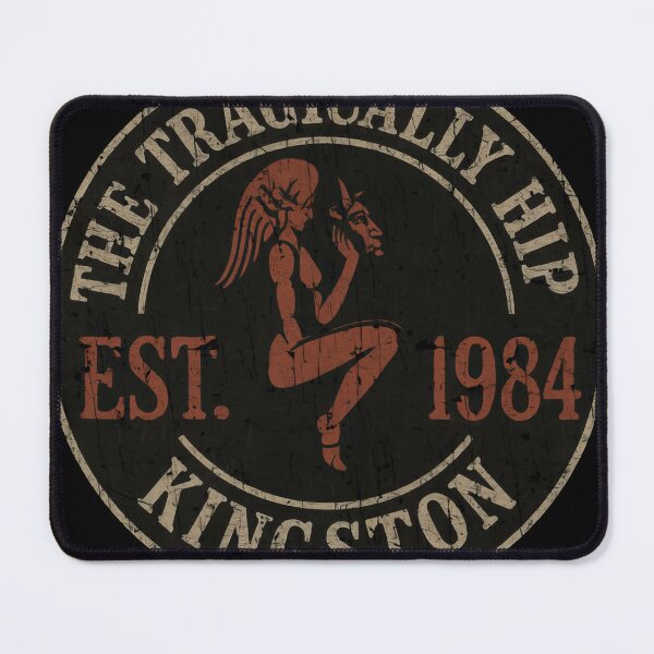 Item preview, Kingston on 1984 - The Tragically Hip Classic #313 designed and sold by sandrahofer-art.