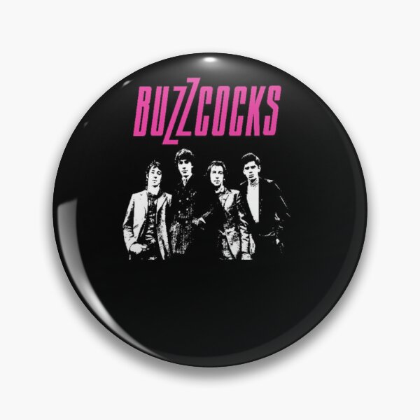 Item preview, Buzzcocks  designed and sold by WhatTheSnail.