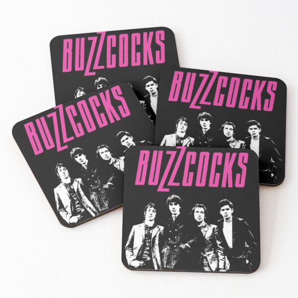 Item preview, Buzzcocks  designed and sold by WhatTheSnail.