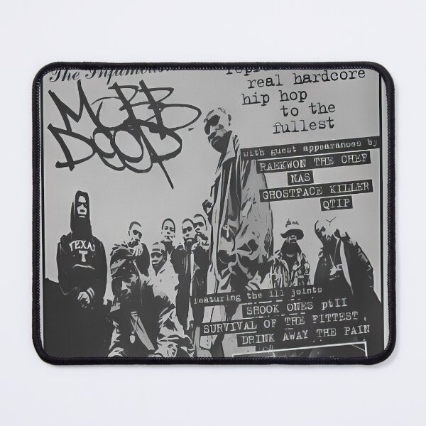 Item preview, Join The Mobb Deep Hip Hop Mailing List #319 designed and sold by vespira-motion.