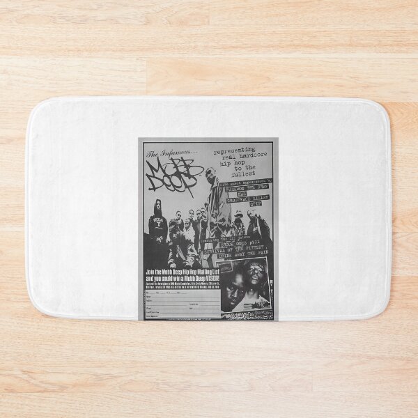 Item preview, Join The Mobb Deep Hip Hop Mailing List #319 designed and sold by vespira-motion.