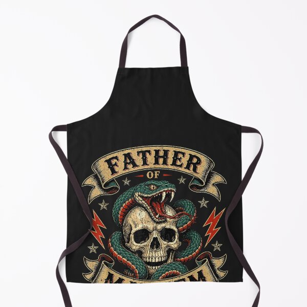 Item preview, Father of Mayhem Men Dad Funny Father's Day Matching Family designed and sold by CriseldaBruning.