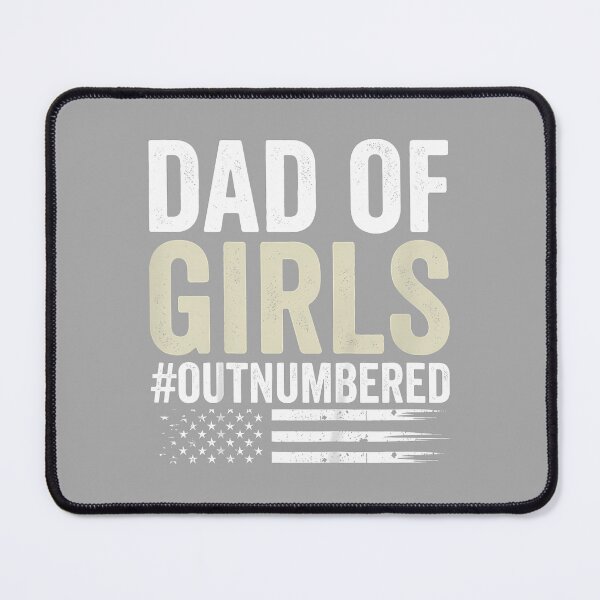 Item preview, Girl Dad Funny Fathers Day Shirts for Dad Daughter Father's designed and sold by ArleneRowe.