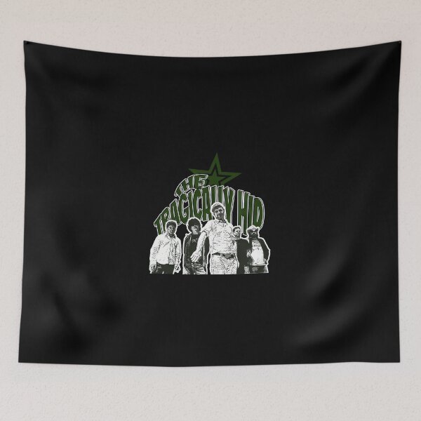 Item preview, The Tragically Hip #295 designed and sold by sandrahofer-art.