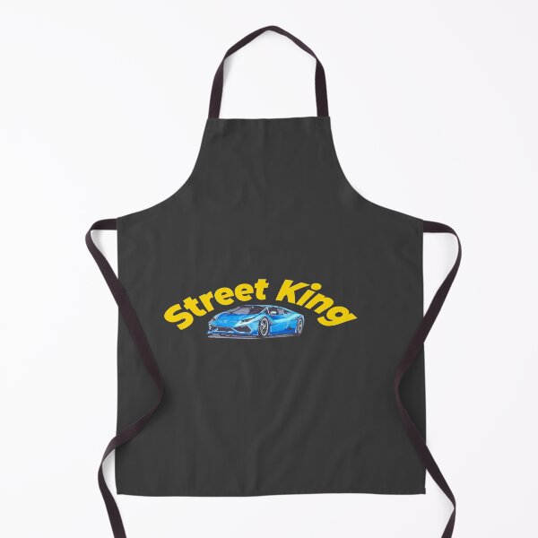 Item preview, Hand drawn -Speed Racer Street King II designed and sold by Funnycoin10000.