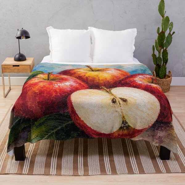 Item preview, Apple designed and sold by BlackDotBunny.
