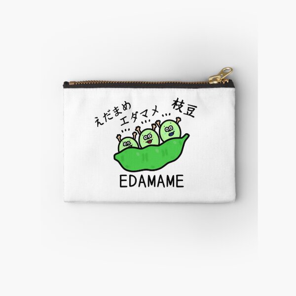Item preview, Cute EDAMAME designed and sold by kanaehonkawa.