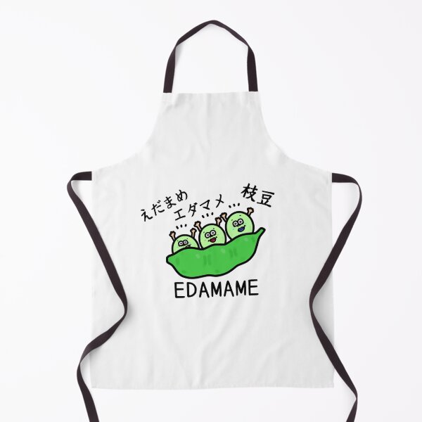 Item preview, Cute EDAMAME designed and sold by kanaehonkawa.