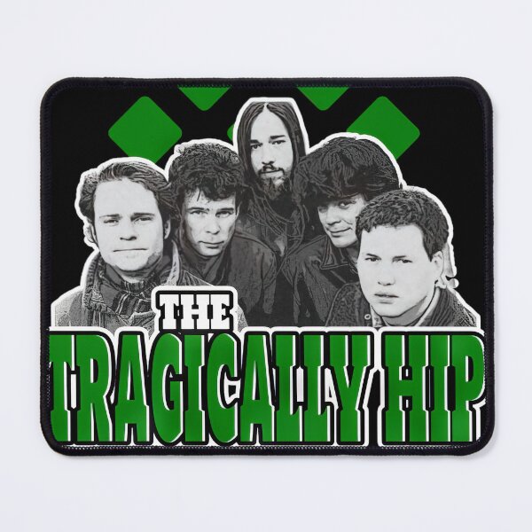 Item preview, the tragically hip #726 designed and sold by sandrahofer-art.