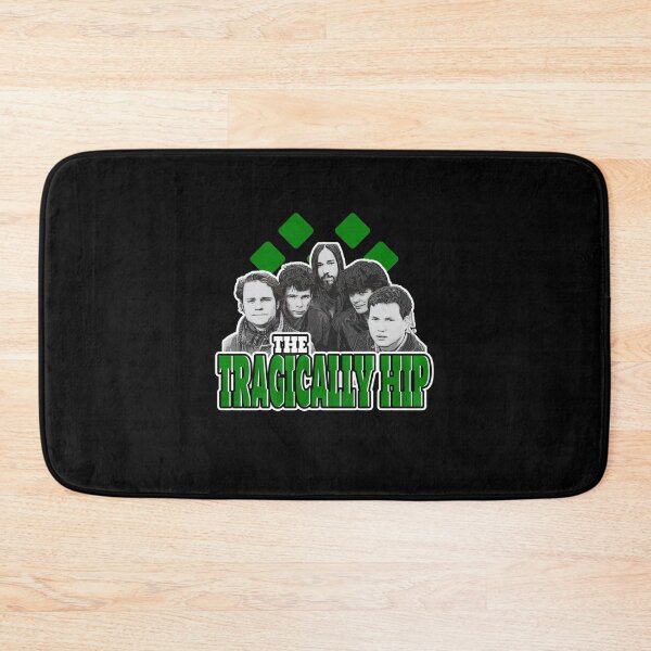 Item preview, the tragically hip #726 designed and sold by sandrahofer-art.