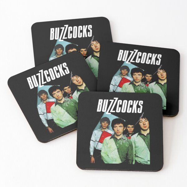 Item preview, Buzzcocks  designed and sold by WhatTheSnail.