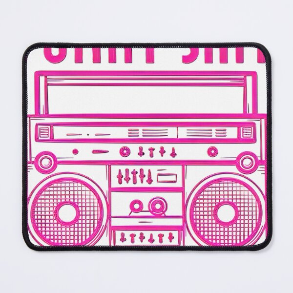 Item preview, Funky Shit Melting Boombox #517 designed and sold by vespira-motion.