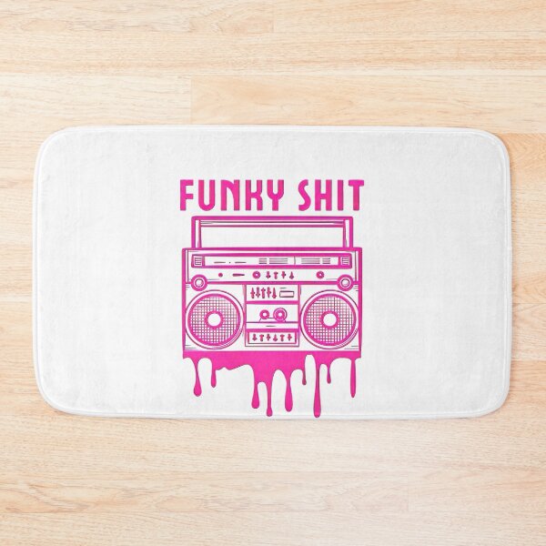 Item preview, Funky Shit Melting Boombox #517 designed and sold by vespira-motion.