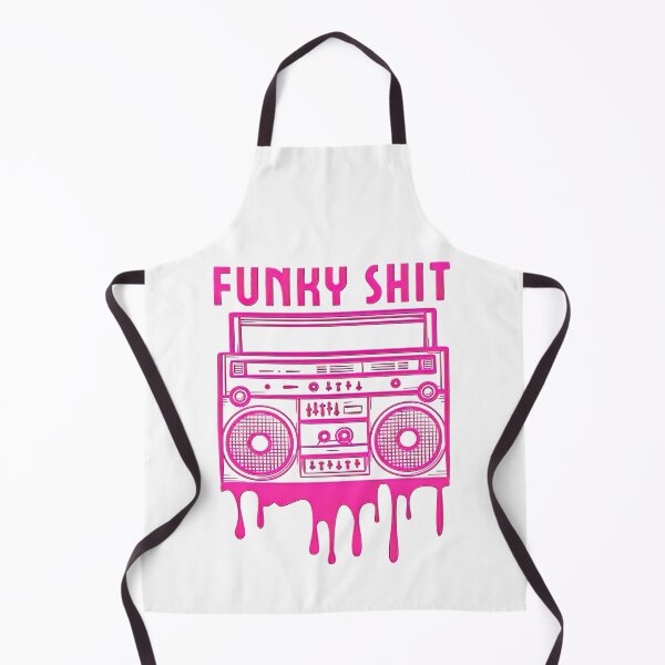 Item preview, Funky Shit Melting Boombox #517 designed and sold by vespira-motion.