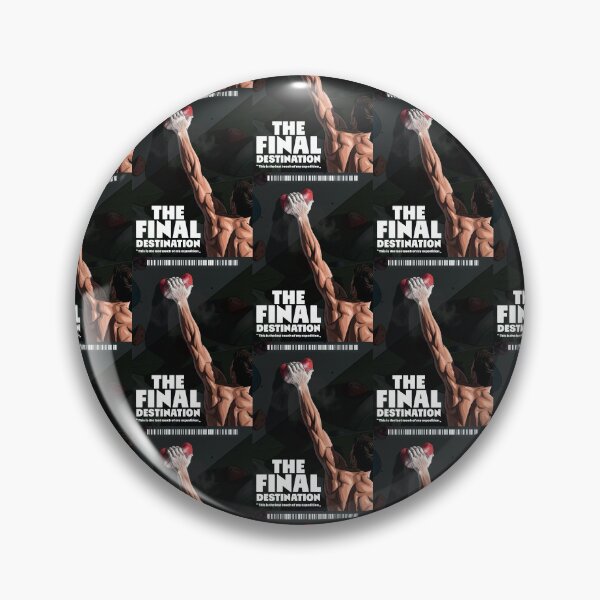 Item preview, THE FINAL DESTINATION__<<This is the last touch of my expedition..>> designed and sold by Pronoian-Space.