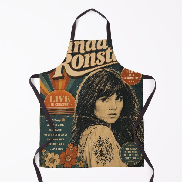 Item preview, Linda Ronstadt The Voice of Our Generation designed and sold by otythe36.