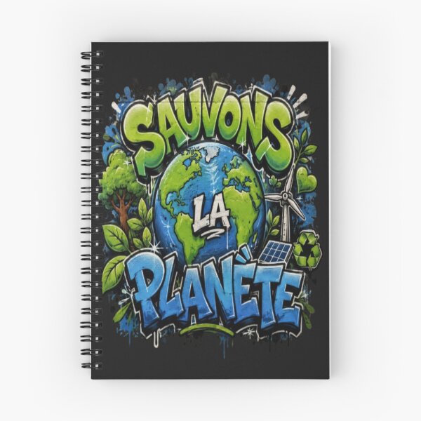 Item preview, Let's save the planet designed and sold by Djamel1706.