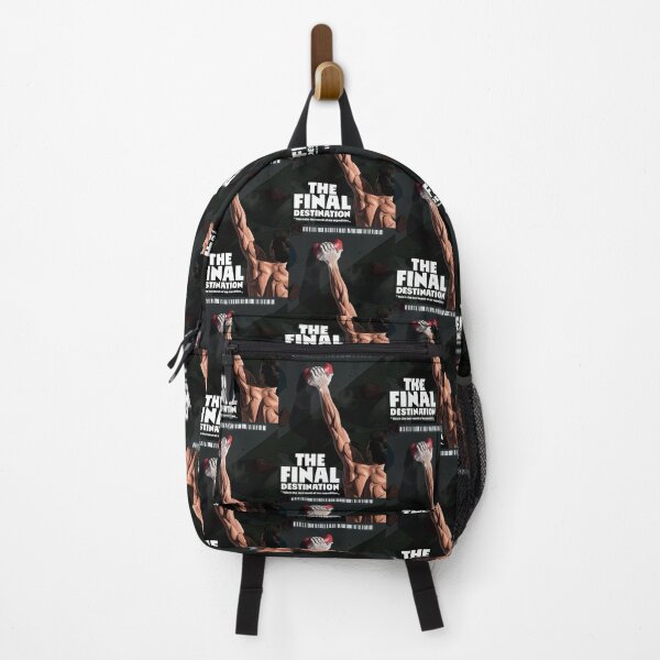 Item preview, THE FINAL DESTINATION__<<This is the last touch of my expedition..>> designed and sold by Pronoian-Space.