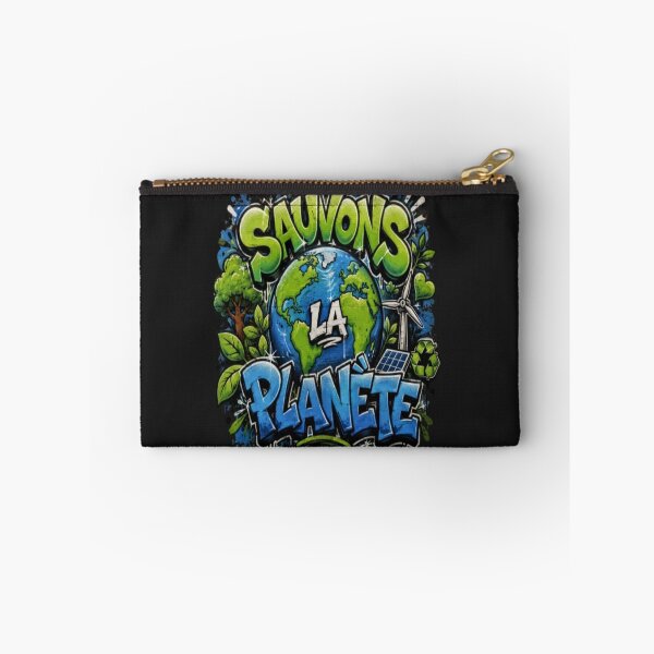 Item preview, Let's save the planet designed and sold by Djamel1706.