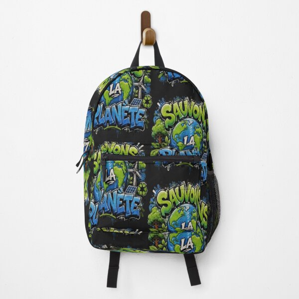 Item preview, Let's save the planet designed and sold by Djamel1706.